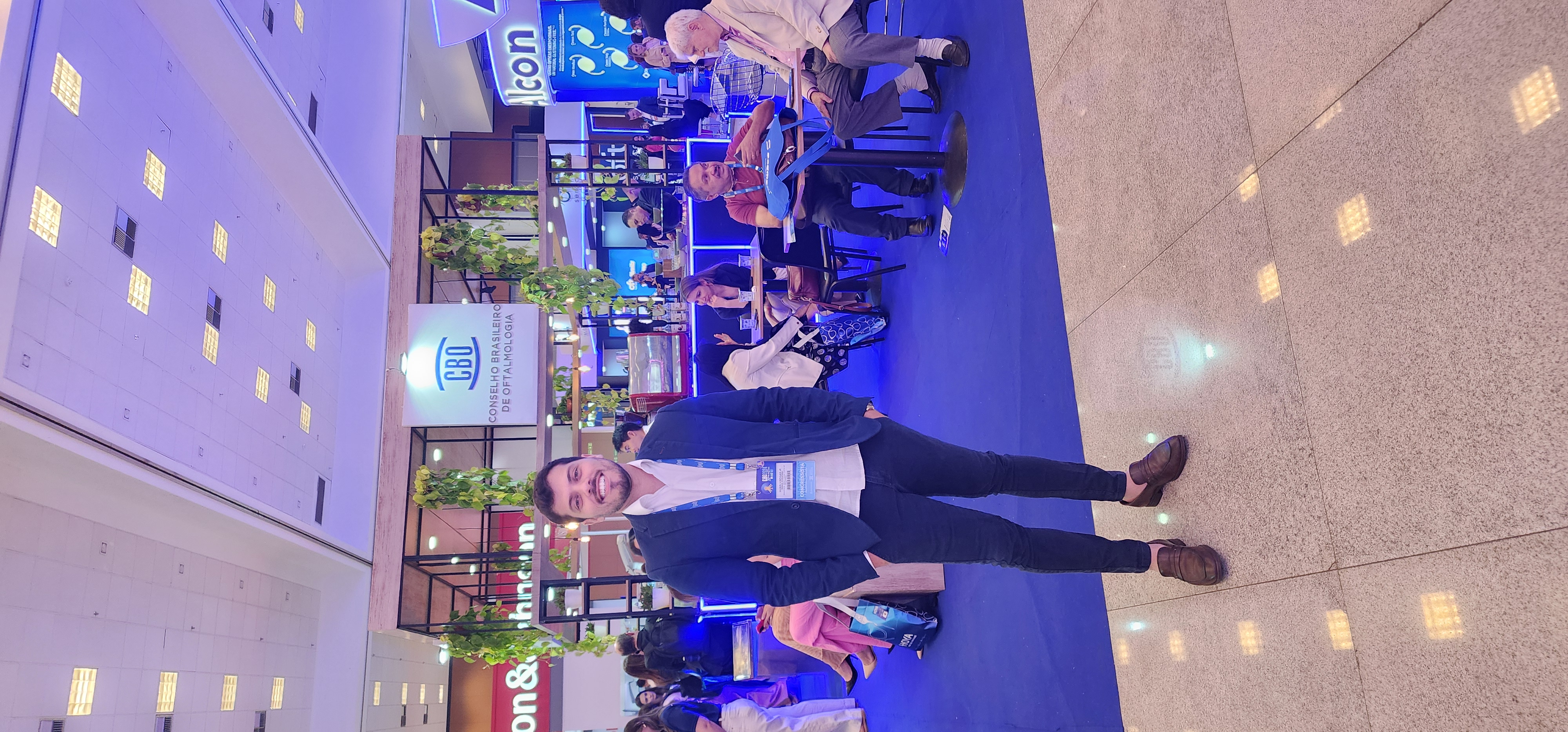 Dr. Gilson Menezes - Congresso CBO